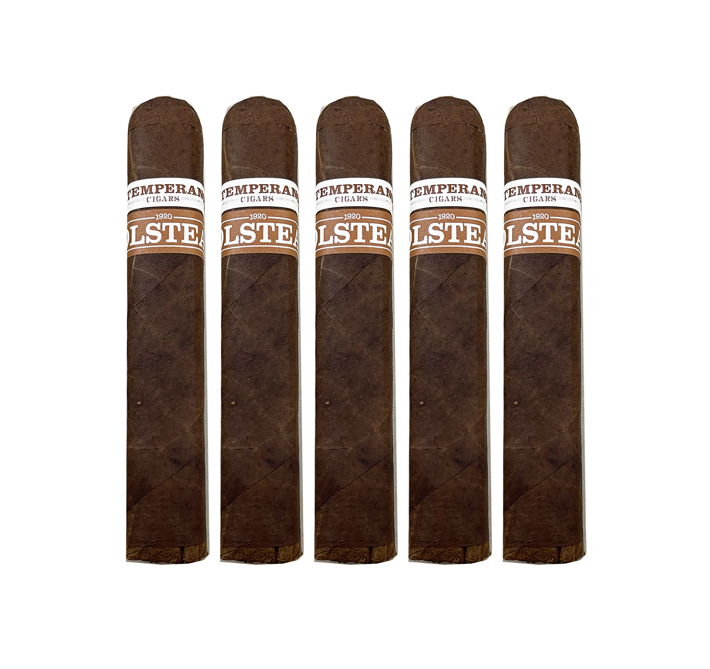 Intemperance Volstead Noble Experiment Cigar - 5 Pack - Click Image to Close